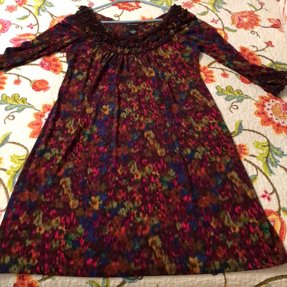 Flirty dress